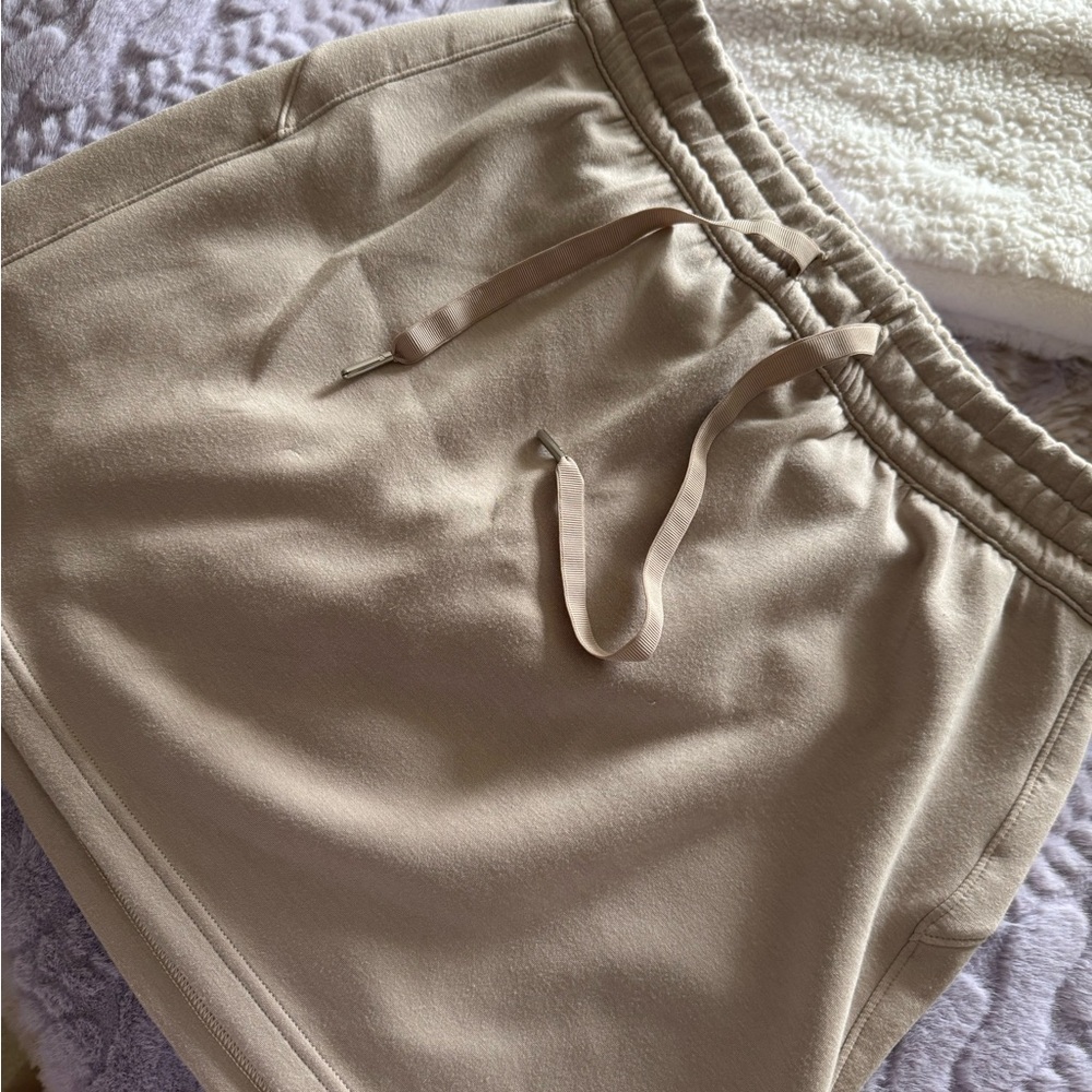 SPANX AirEssentials Skort 17” Medium EUC Ashwood - image 3